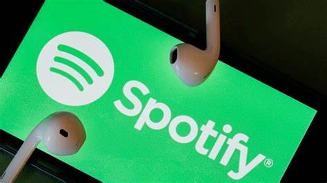 Spotify去年向艺术家支付创纪录的100亿美元版税